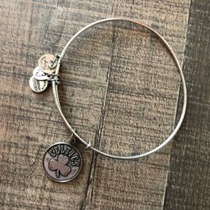 Boston Celtics Alex and Ani bracelet 🏀☘️